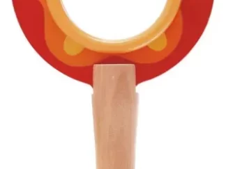 Lupa De Abeja Hape Busy Bee Juego Juguete Infantil