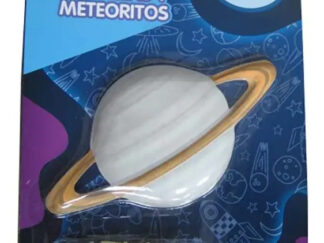 Set Chico Estrellas Y Planetas Brilla Cresko Sharif Express Forma Saturno