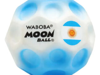 Pelota Selección Argentina Moon Ball Mundial Waboba 6,5cm Argentina