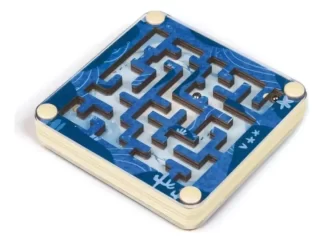 Laberinto De Habilidad Juego Juguete Didáctico Hape E4312