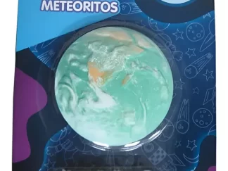 Set Chico Estrellas Y Planetas Brilla Cresko Sharif Express Forma Tierra